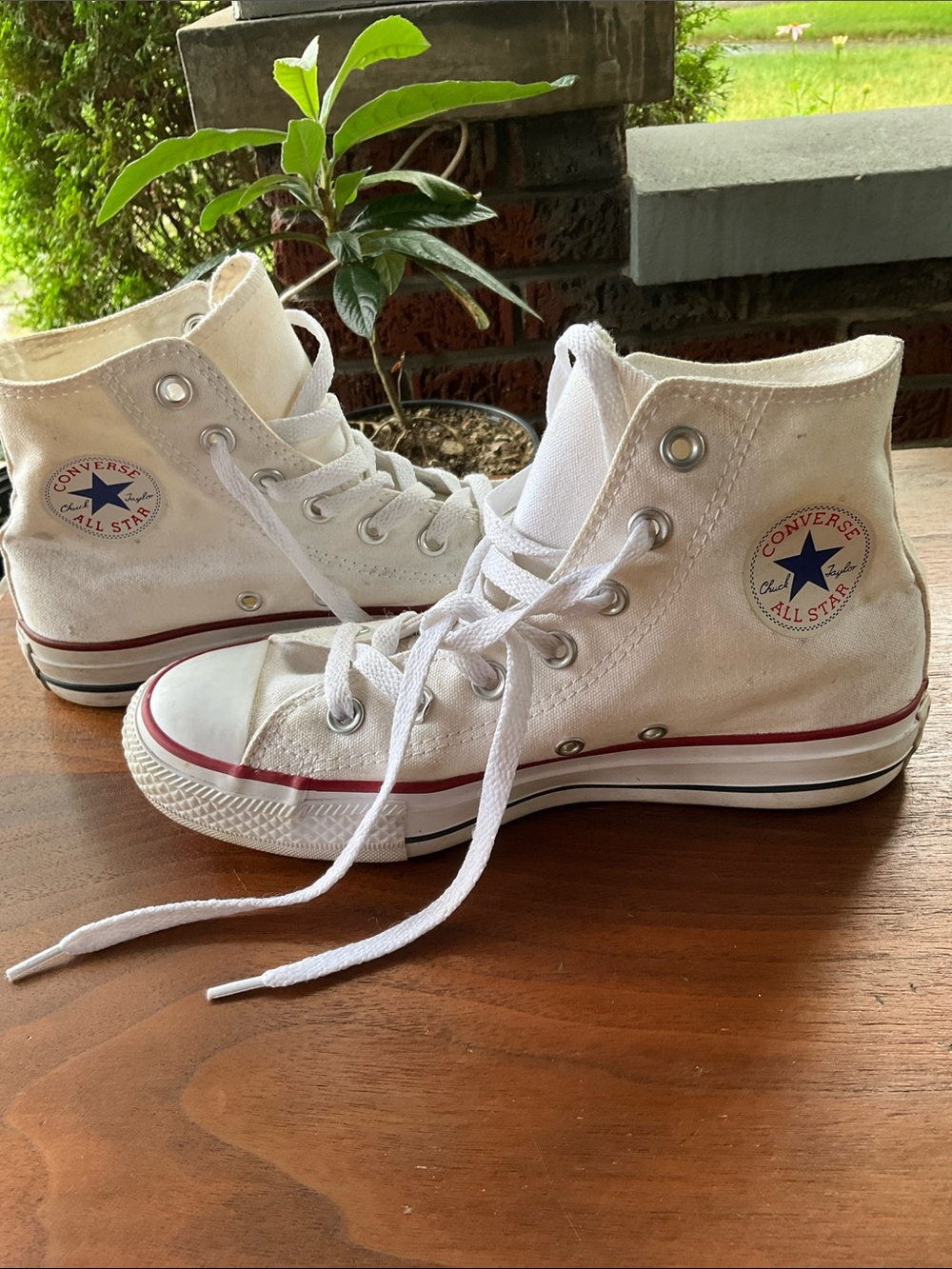 Converse high tops - Picture 3 of 12